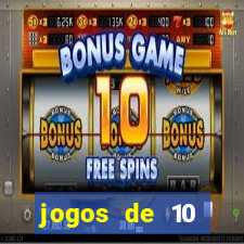 jogos de 10 centavos na vai de bet